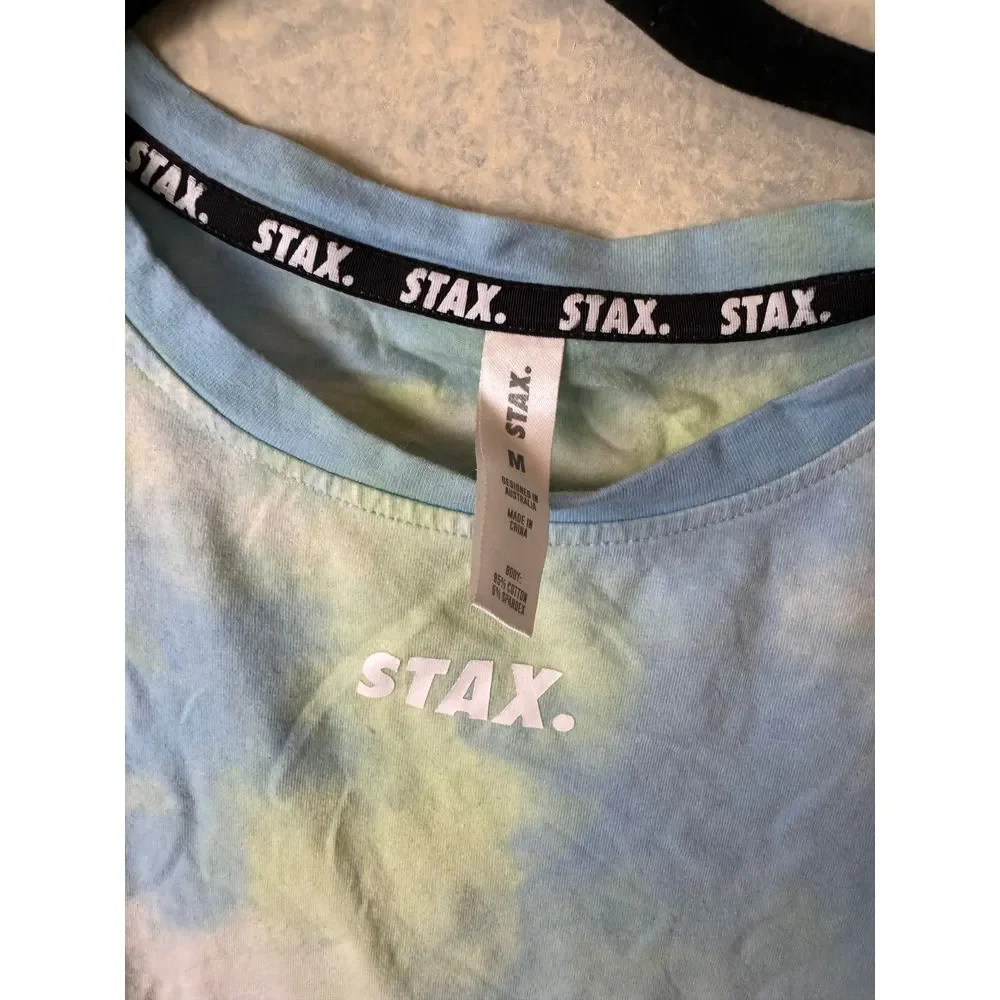 STAX‎ tie-dye T-shirt - Picture 4 of 4